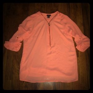 Rue 21 women’s blouse.